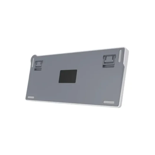 Royal Kludge N80 Low-Profile Tri-Mode RGB Mechanical Keyboard Pearly Dawn