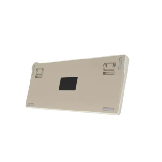 Royal Kludge N80 Low-Profile Red Switch Tri-Mode RGB Mechanical Keyboard Rosy Clouds