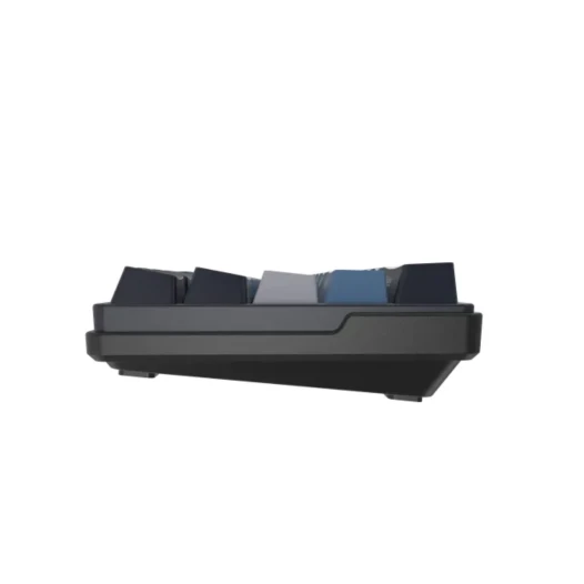 Royal Kludgec Tri Mode RGB 61 Keys Hotswappable Mechanical Blue Switch Gaming Keyboard