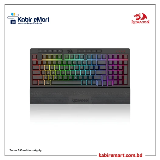Redragon SHIVA K515 RGB Gaming keyboard