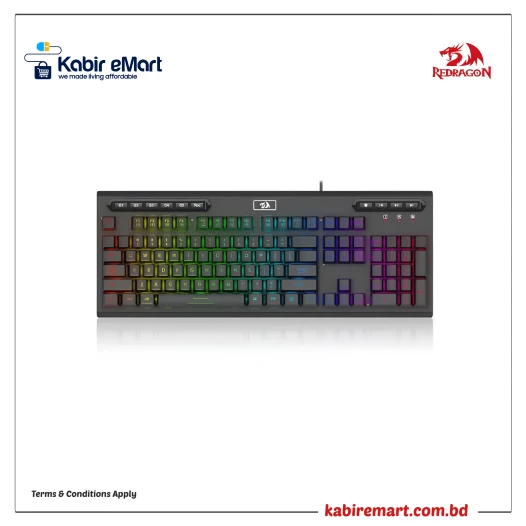 Redragon ADITYA K513 RGB Gaming keyboard