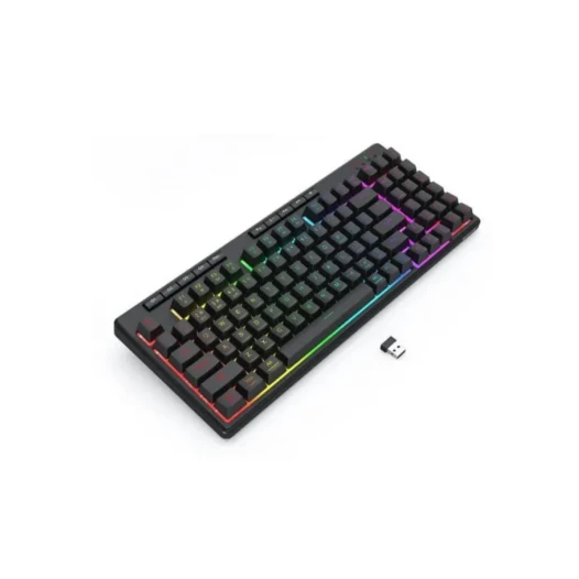 Redragon VARRO PRO K517 Pro RGB Tri-Mode Wireless Gaming Keyboard