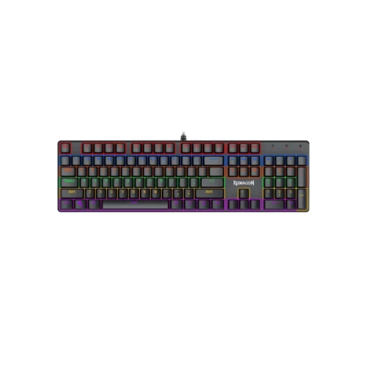 Redragon K608 Valheim Rainbow Mechanical Gaming Keyboard