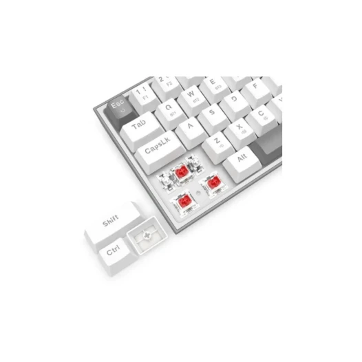 Redragon K705 WG-R-PRO Tri-Mode Gaming Mechanical Keyboard