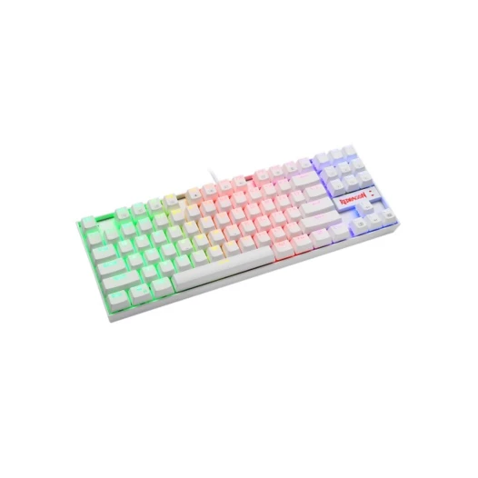 Redragon K552RGB KUMARA RGB Backlit Mechanical Gaming Keyboard White