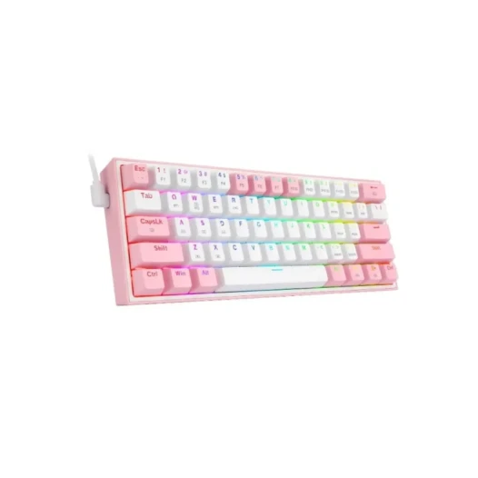 Redragon K616 Fizz Pro RGB Tri-Mode Wireless Mechanical Gaming Keyboard