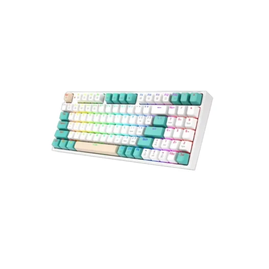Redragon K643 94-keys RGB Wireless Tri-modes Mechanical Gaming Keyboard