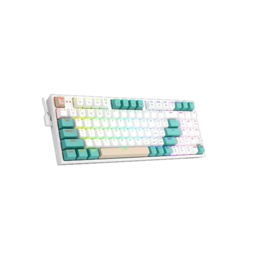 Redragon K643 94-keys RGB Wireless Tri-modes Mechanical Gaming Keyboard