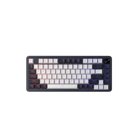 Redragon UCAL K673 PRO 75% 81 Key RGB Mechanical Gaming Keyboard
