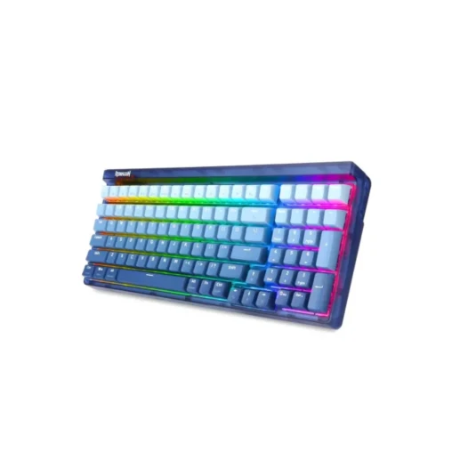 Redragon K656 Garen Pro RGB Tri-Mode Wireless Mechanical Gaming Keyboard