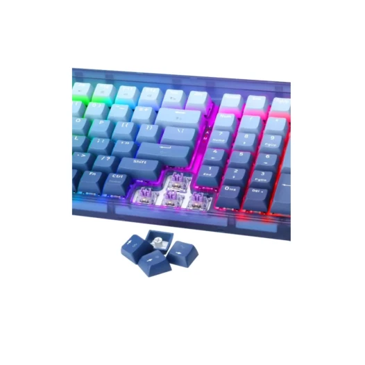 Redragon K656 Garen Pro RGB Tri-Mode Wireless Mechanical Gaming Keyboard