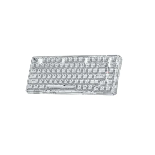Redragon ELF PRO K649 Transparent Mechanical Keyboard