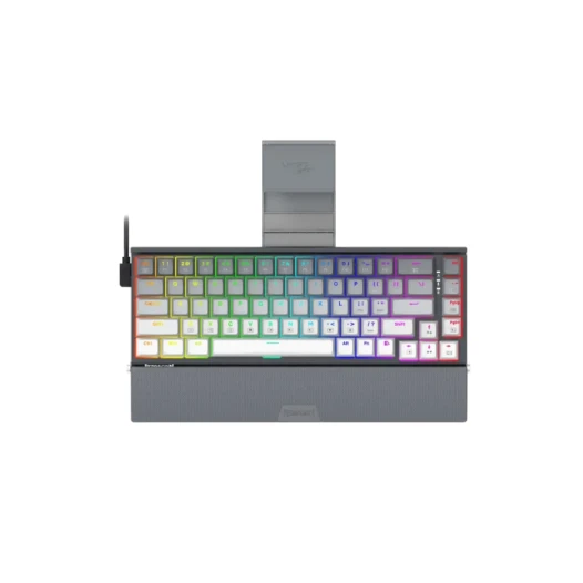 Redragon K641 Shaco Pro RGB Tri-Mode Wireless Mechanical Gaming Keyboard
