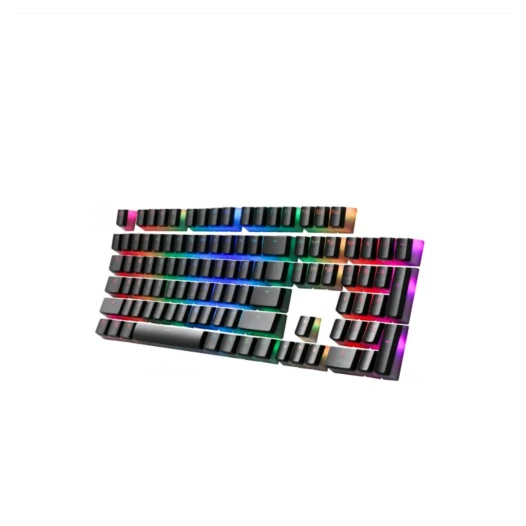 Redragon A130 Pudding 104 Keys Standard Doubleshot PBT Keycap Set