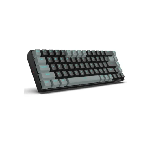 Redragon K662 Black-Gray Red Switch Bluetooth Wireless Mechanical Keyboard