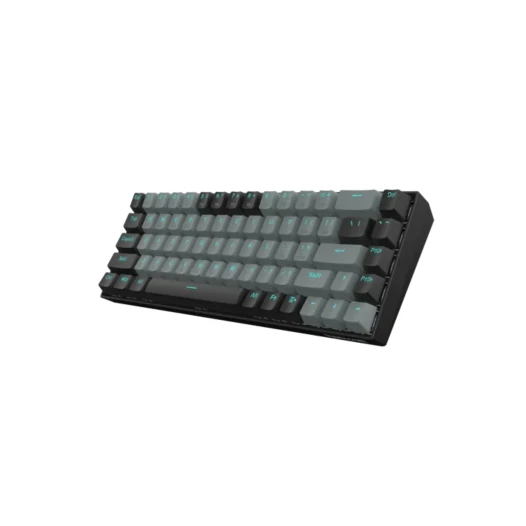Redragon K662 Gray-Black Red Switch Bluetooth Wireless Mechanical Keyboard