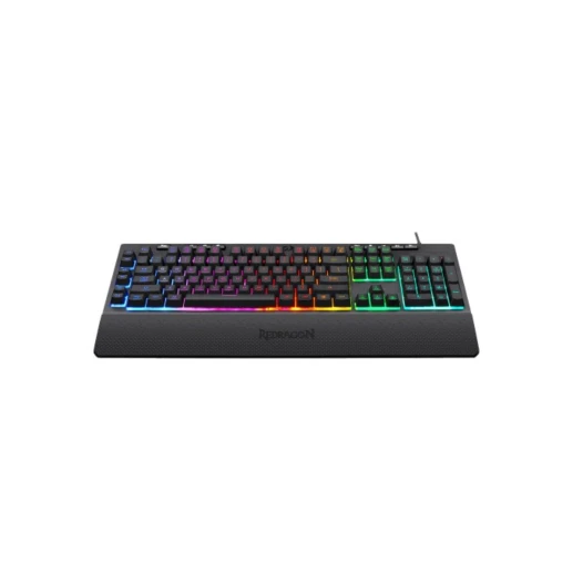 Redragon K512 SHIVA RGB Membrane Gaming Keyboard