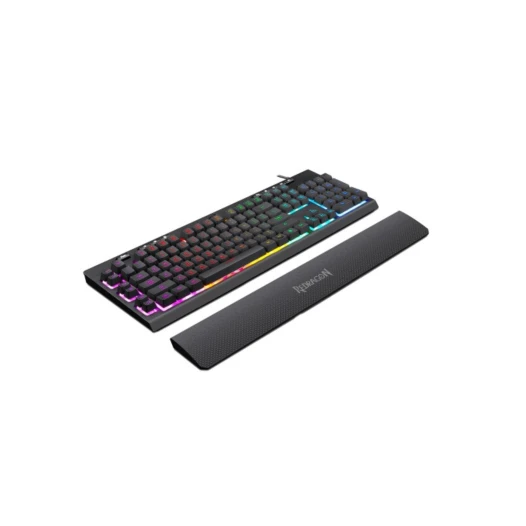 Redragon K512 SHIVA RGB Membrane Gaming Keyboard