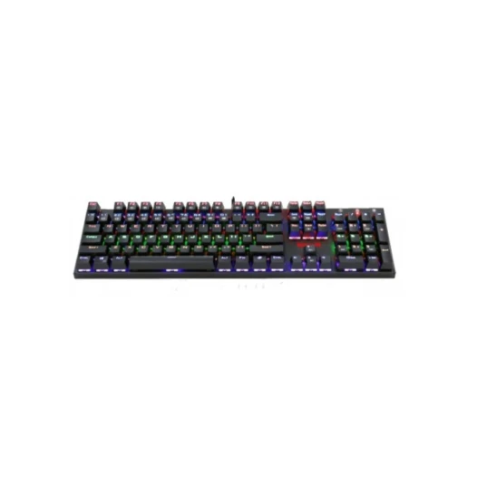 Redragon K565R-1 RUDRA Rainbow Backlit Mechanical Gaming Keyboard
