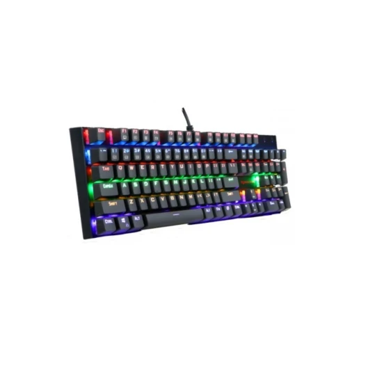 Redragon K565R-1 RUDRA Rainbow Backlit Mechanical Gaming Keyboard