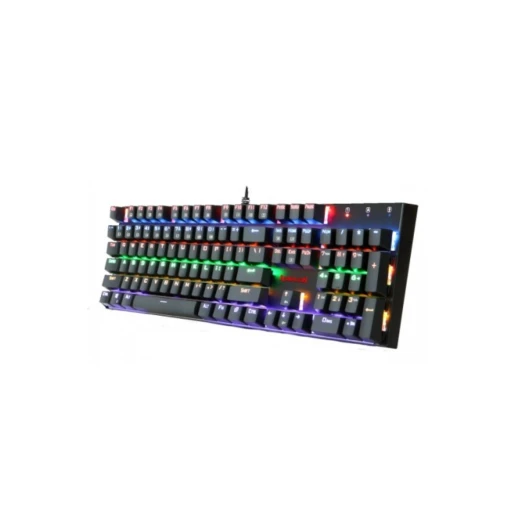 Redragon K565R-1 RUDRA Rainbow Backlit Mechanical Gaming Keyboard