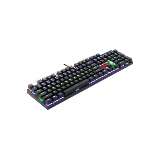 Redragon K565R-1 RUDRA Rainbow Backlit Mechanical Gaming Keyboard