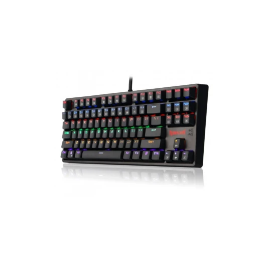 Redragon K576R DAKSA LED Rainbow Backlit Mechanical Gaming Keyboard