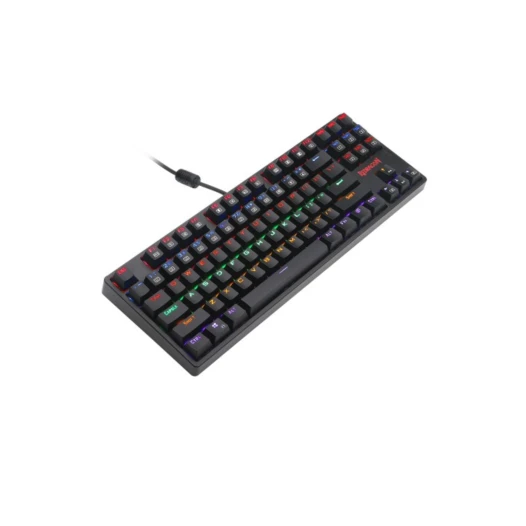 Redragon K576R DAKSA LED Rainbow Backlit Mechanical Gaming Keyboard