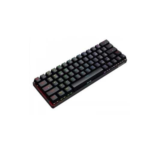 Redragon K613P-KBS Jax Pro 63-Key RGB Wireless Mechanical Gaming Keyboard