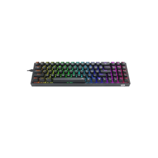 Redragon K628 Pollux 75% RGB Wired Mechanical Gaming Keyboard