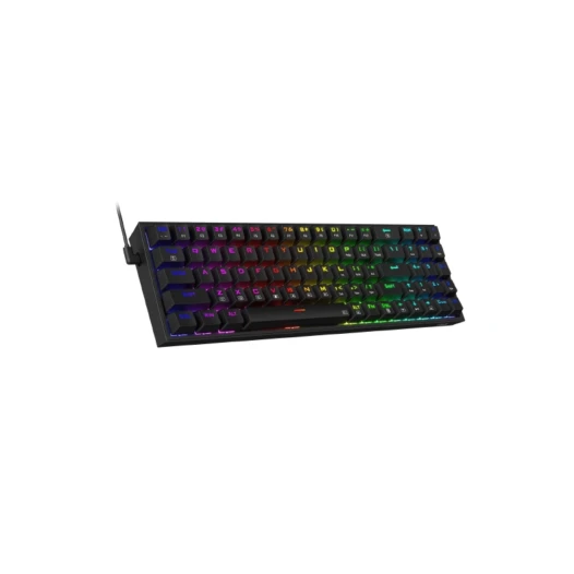 Redragon K628 Pollux 75% RGB Wired Mechanical Gaming Keyboard