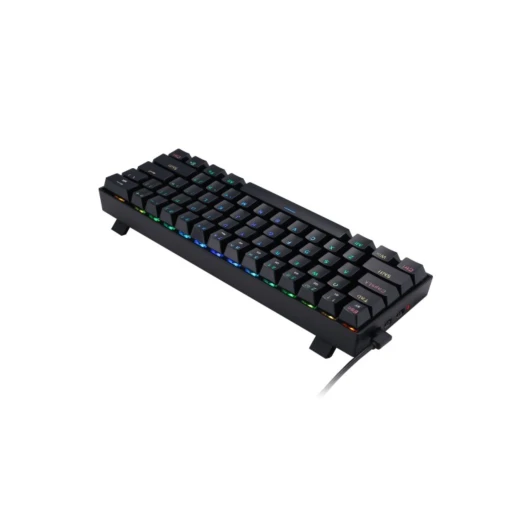 Redragon K530 Draconic 60% Compact RGB Wireless Mechanical Brown Switch Gaming Keyboard