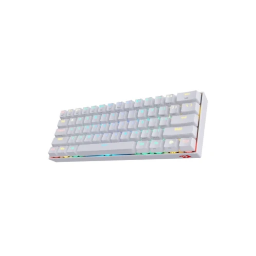 Redragon K530 Draconic 60% Compact RGB Wireless Mechanical Brown Switch Gaming Keyboard