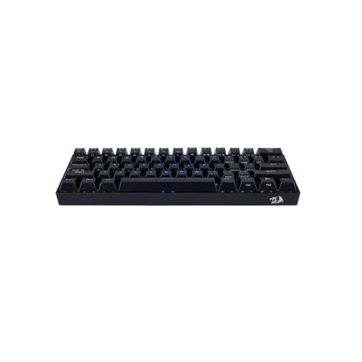 Redragonc 60% Compact RGB Wireless Mechanical Red Switch Gaming Keyboard