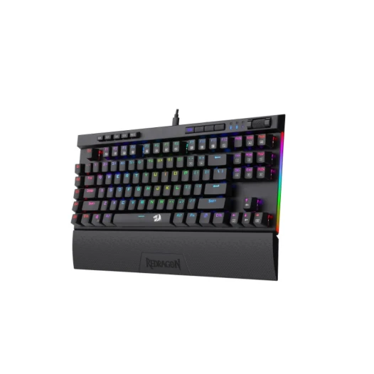 Redragon K587 PRO MAGIC-WAND RGB Mechanical Gaming Keyboard