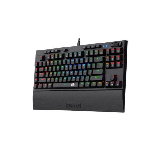 Redragon K588 PRO BROADSWORD RGB Mechanical Gaming Keyboard