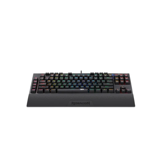 Redragon K588 PRO BROADSWORD RGB Mechanical Gaming Keyboard