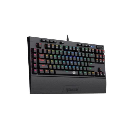 Redragon K588 PRO BROADSWORD RGB Mechanical Gaming Keyboard