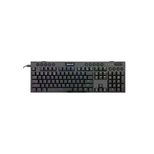 Redragon K618 HORUS Wireless RGB Ultra-Thin Mechanical Gaming Keyboard