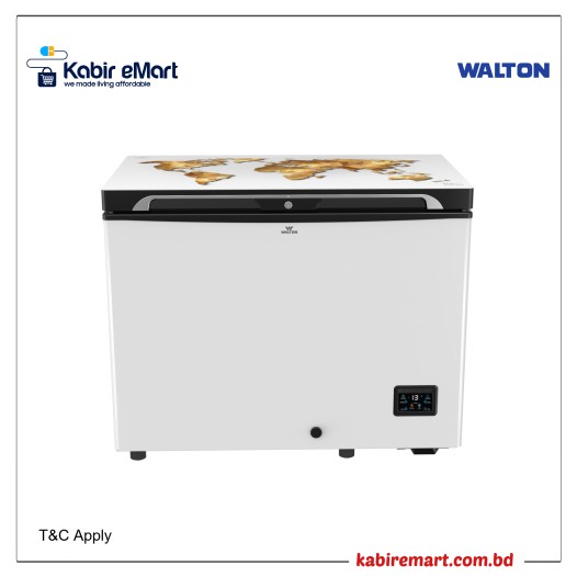 WCG-2E5-GELE-CX Walton Refrigerator