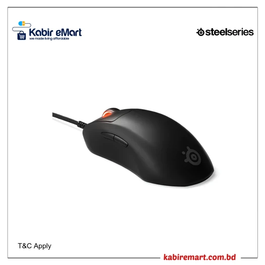 SteelSeries Prime RGB Gaming Mouse