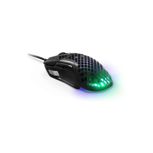 SteelSeries Aerox 5 Ultra Lightweight RGB Gaming Mouse