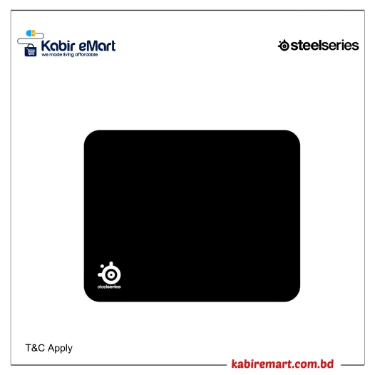 SteelSeries QcK Low Profile Gaming Mouse Pad