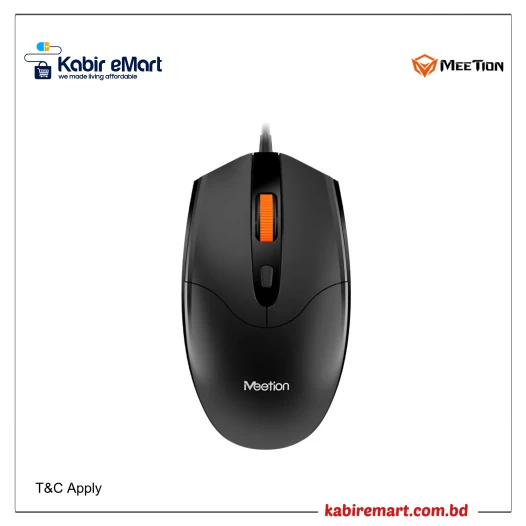 Meetion MT-M362 USB Optical Mouse
