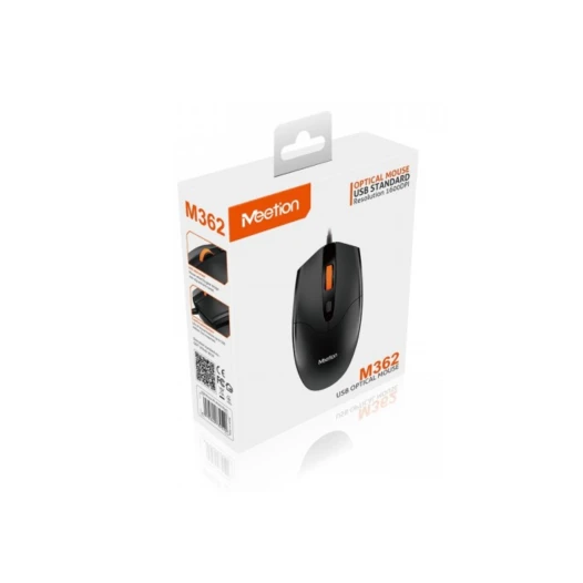 Meetion MT-M362 USB Optical Mouse