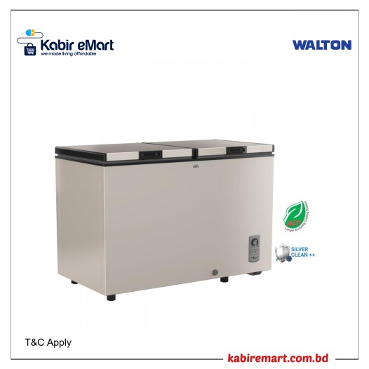 WCG-3J0-DDXX-XX (Double Door) Walton Refrigerator