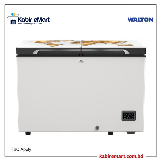 WCG-3J0-GDDB-XX (Inverter) Walton Refrigerator