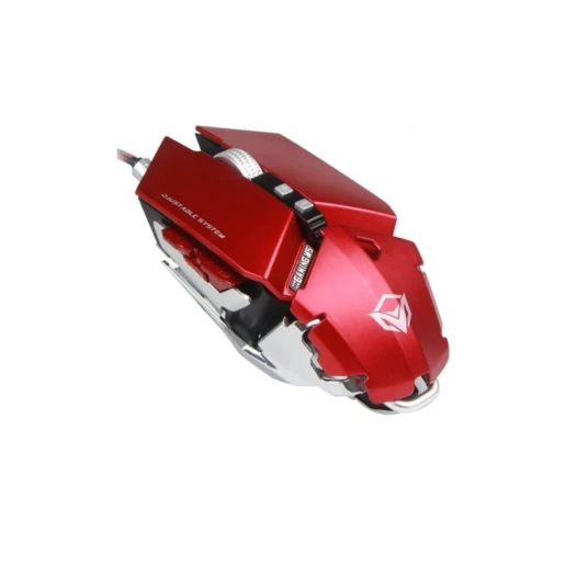 Meetion MT-M985 10 buttons Programmable Wired Metal Mechanical Gaming Mouse
