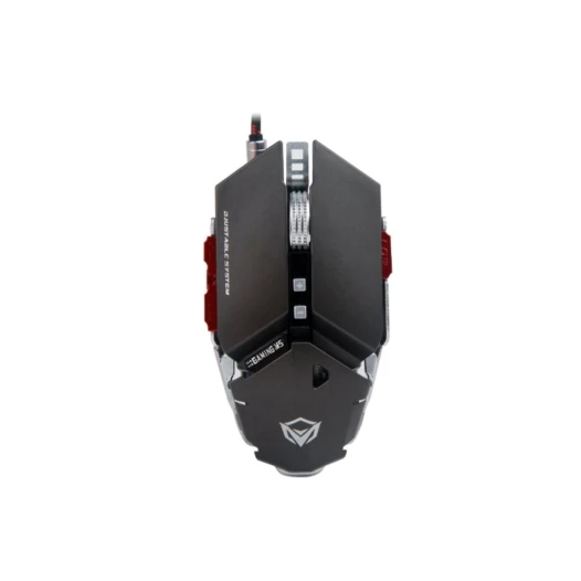 Meetion MT-M985 10 buttons Programmable Wired Metal Mechanical Gaming Mouse