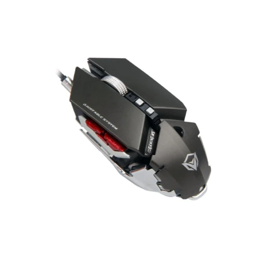 Meetion MT-M985 10 buttons Programmable Wired Metal Mechanical Gaming Mouse